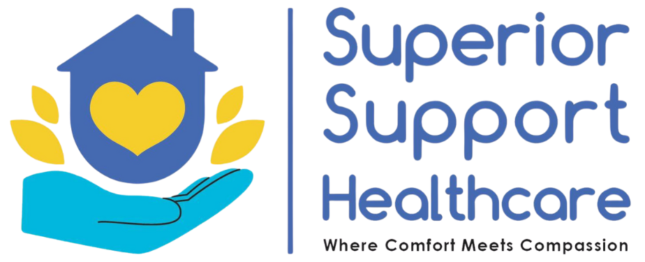 Superior Healthcare Pros Logo